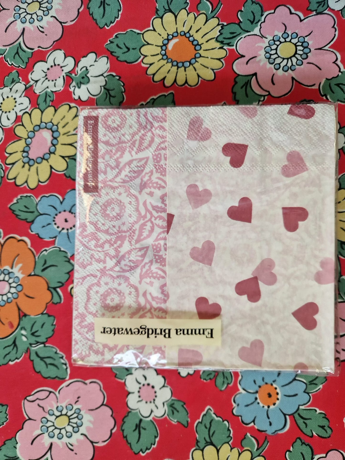 Emma Bridgewater 20x Napkins 33x33