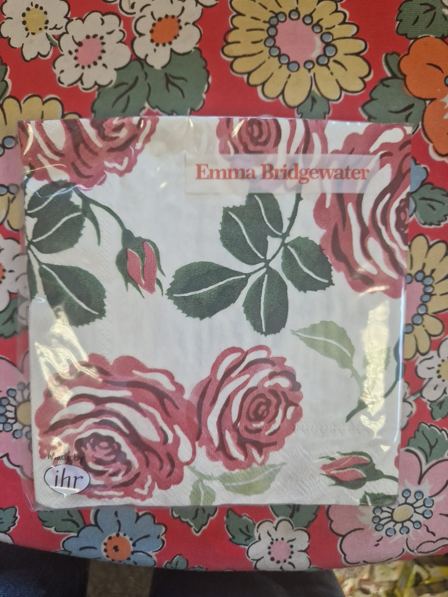 Emma Bridgewater 20x Napkins 33x33