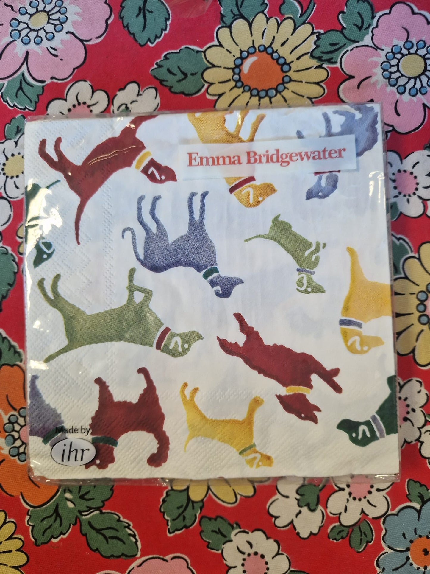 Emma Bridgewater 20x Napkins 33x33