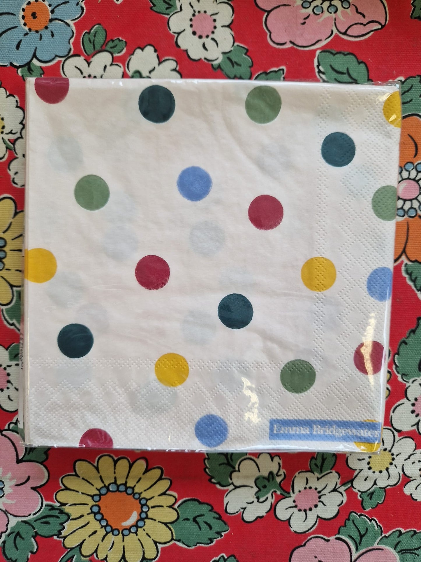 Emma Bridgewater 20x Napkins 33x33