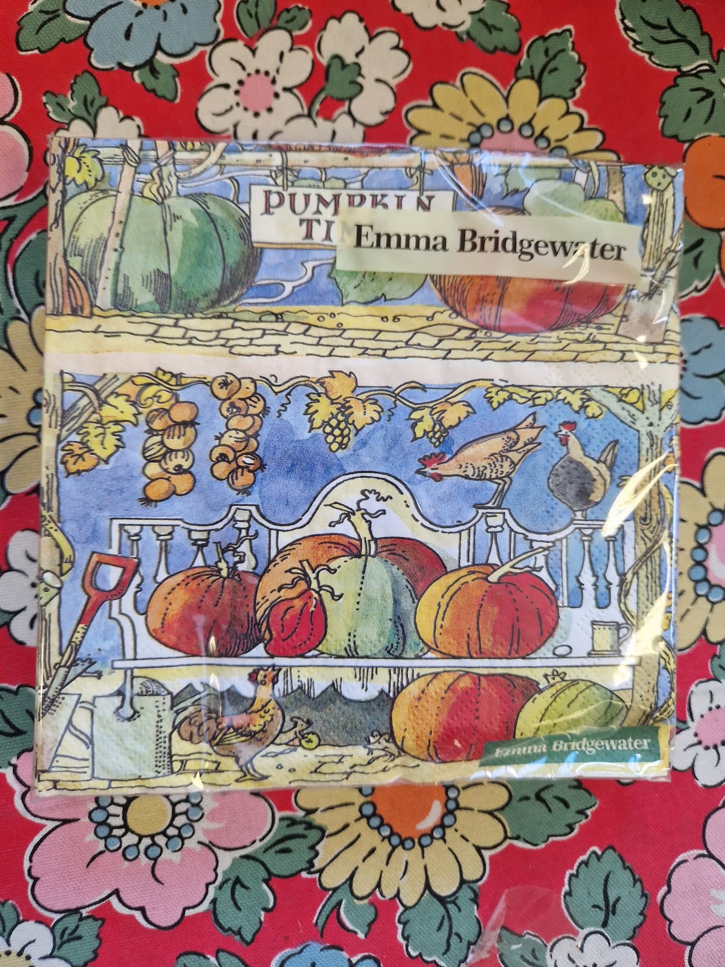 Emma Bridgewater 20x Napkins 33x33