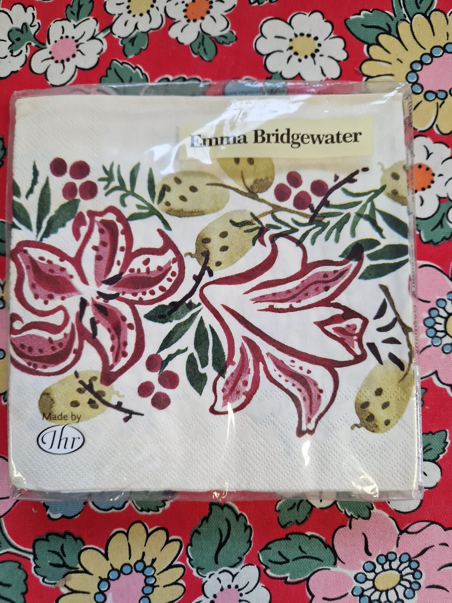 Emma Bridgewater 20x Napkins 33x33