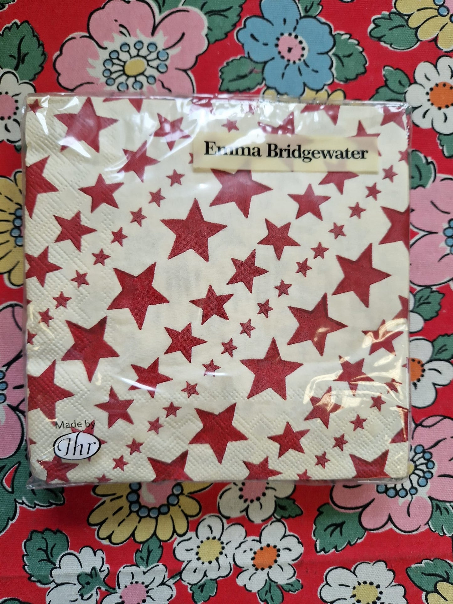 Emma Bridgewater 20x Napkins 33x33