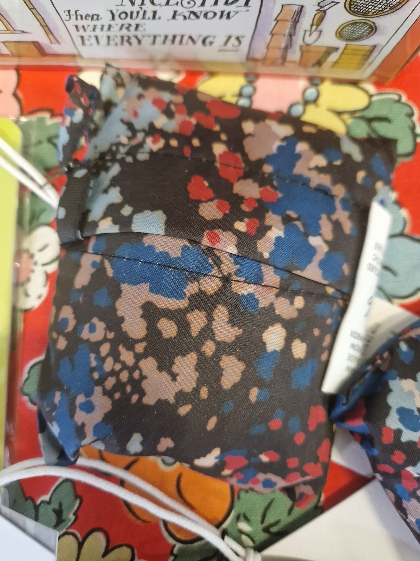 Thought Foldable Carrier Bag