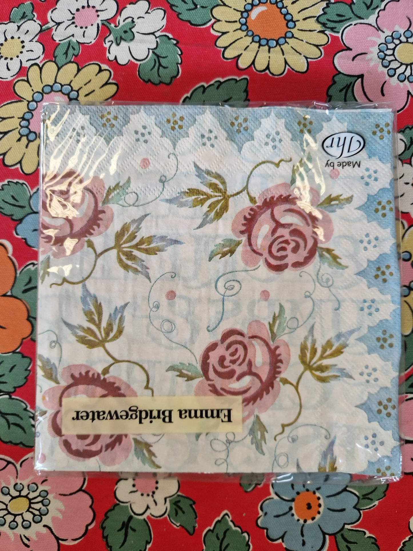 Emma Bridgewater 20x Napkins 33x33