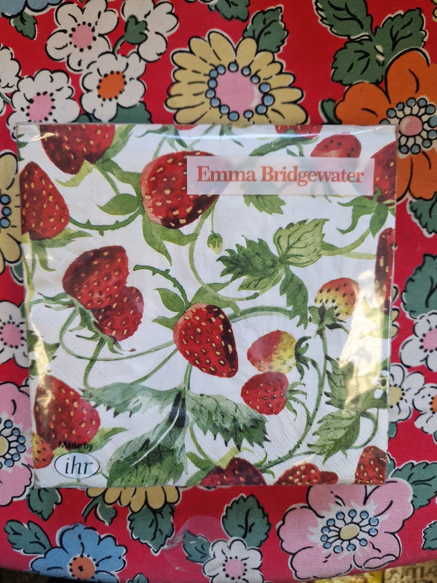 Emma Bridgewater 20x Napkins 33x33