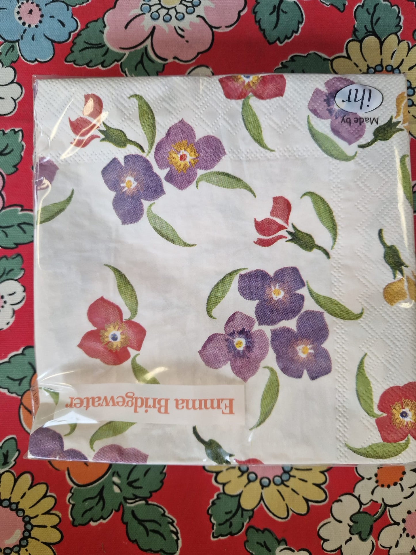 Emma Bridgewater 20x Napkins 33x33