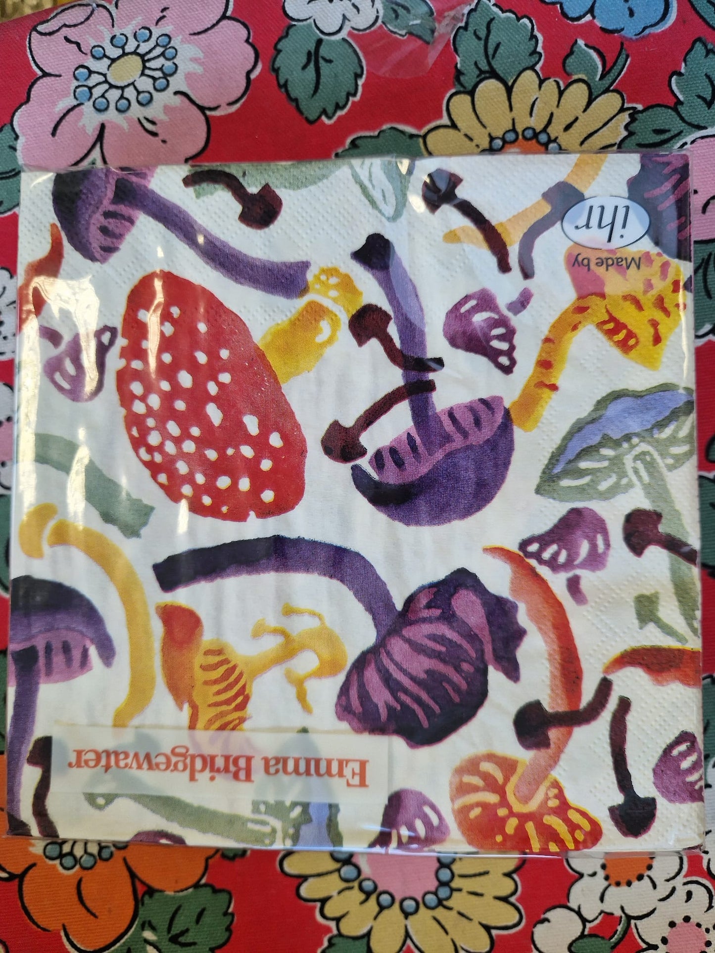 Emma Bridgewater 20x Napkins 33x33