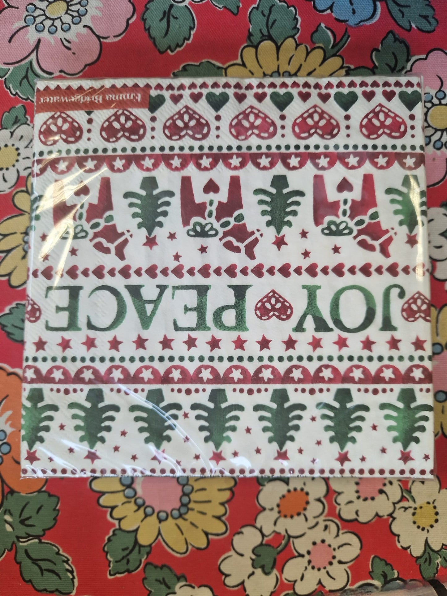 Emma Bridgewater 20x Napkins 33x33