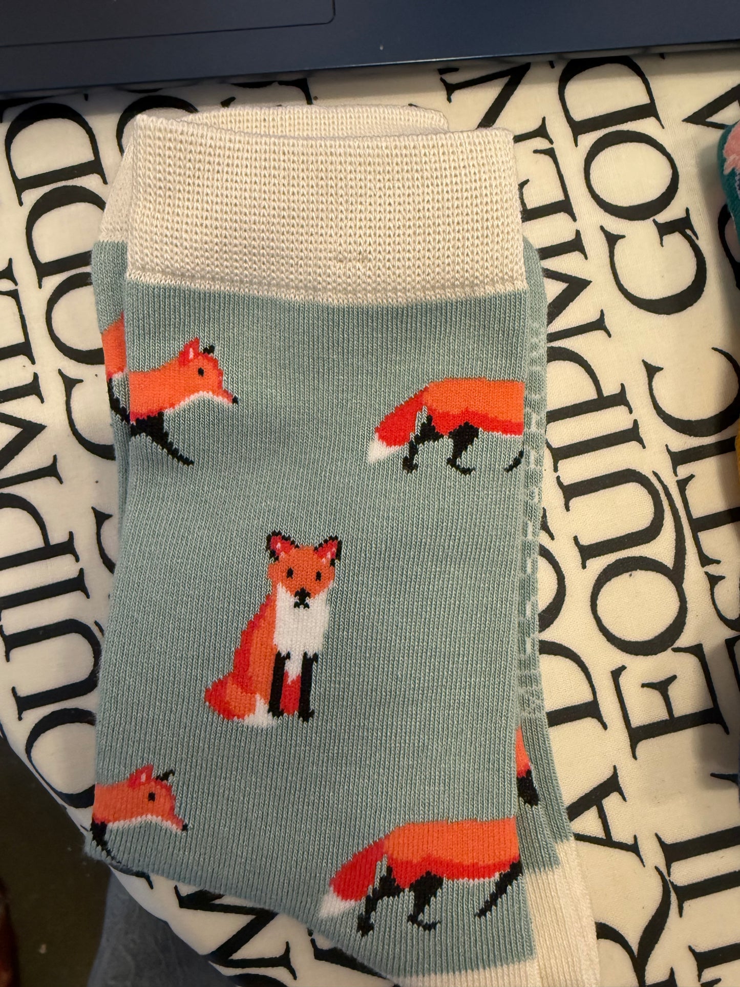 Miss Sparrow Socks - No Tags