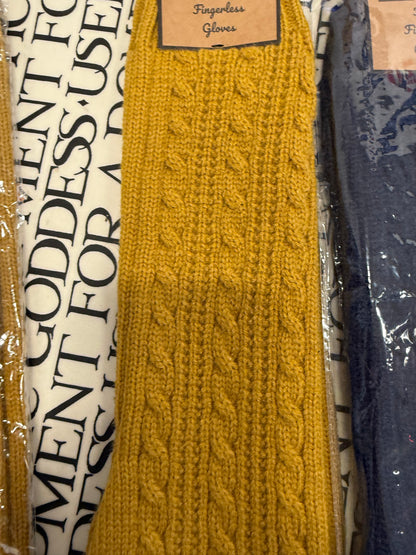 Jess & Lou Funky Fingerless Gloves