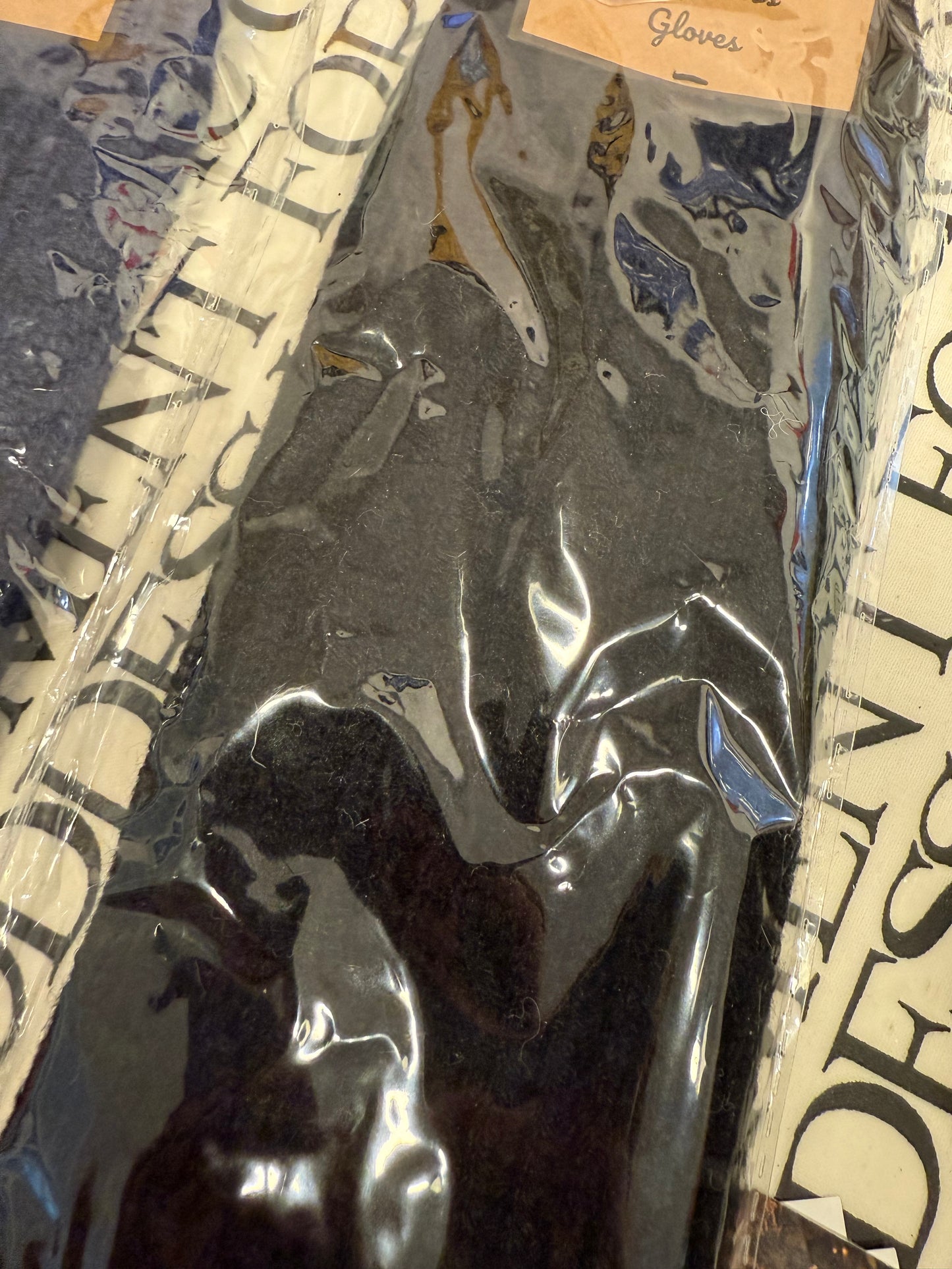 Jess & Lou Funky Fingerless Gloves