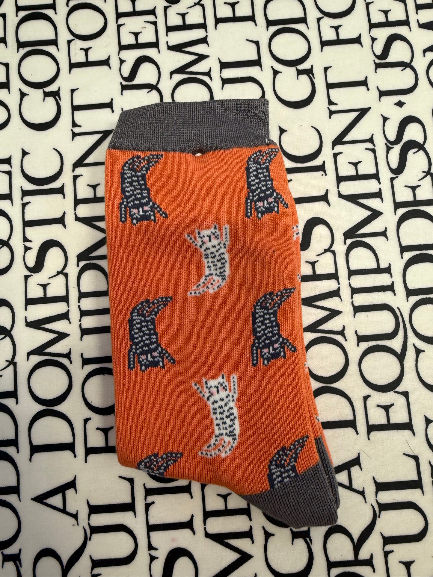 Miss Sparrow Socks - No Tags