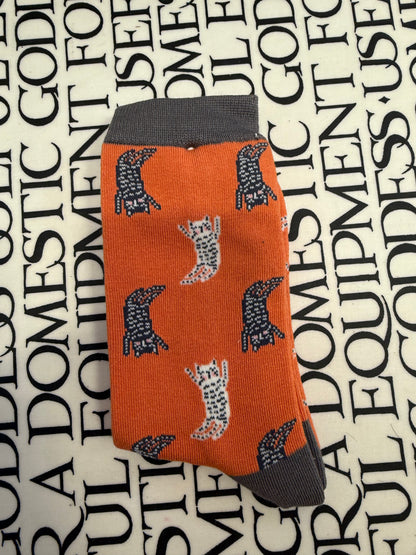 Miss Sparrow Socks - No Tags