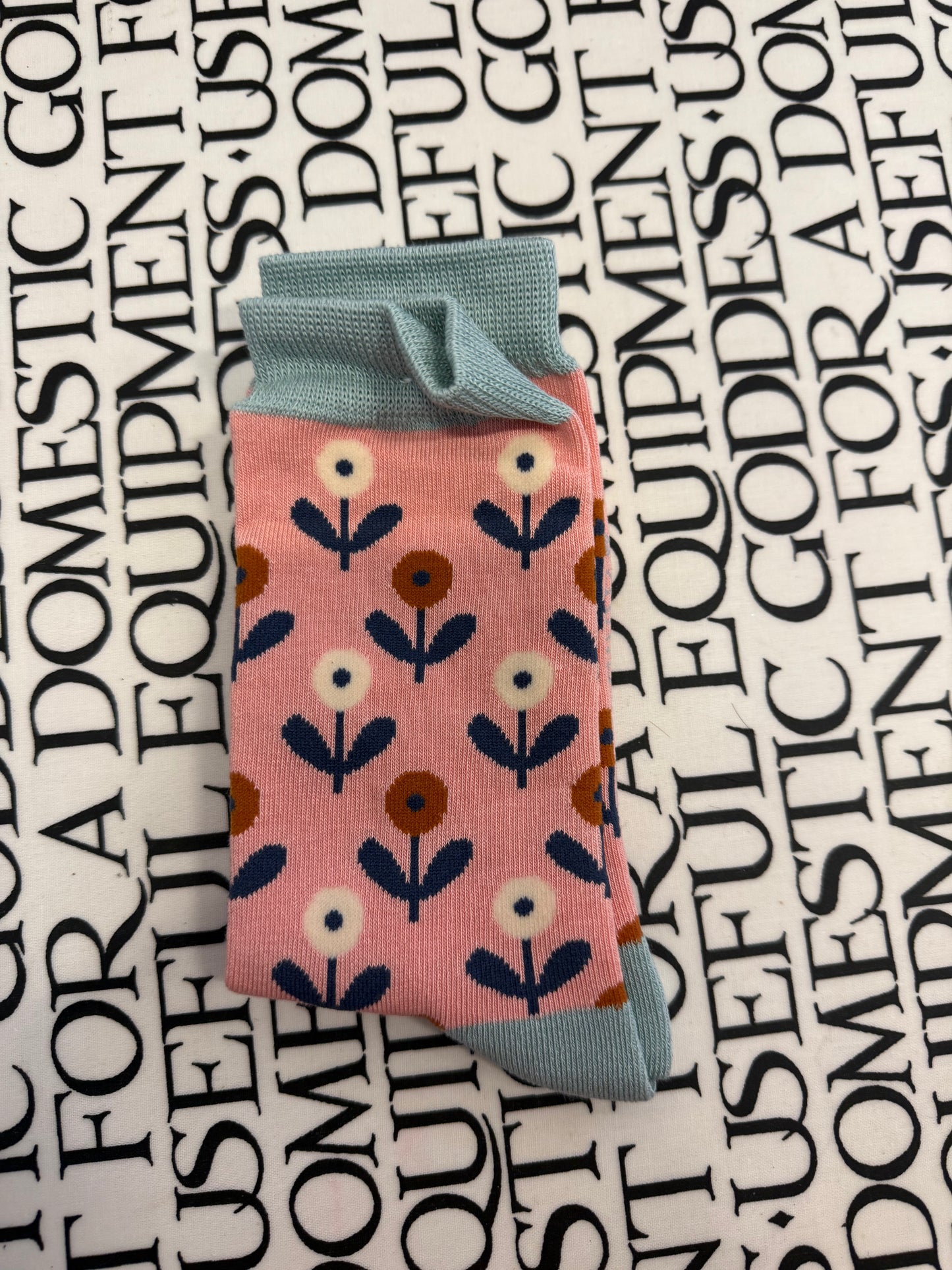 Miss Sparrow Socks - No Tags