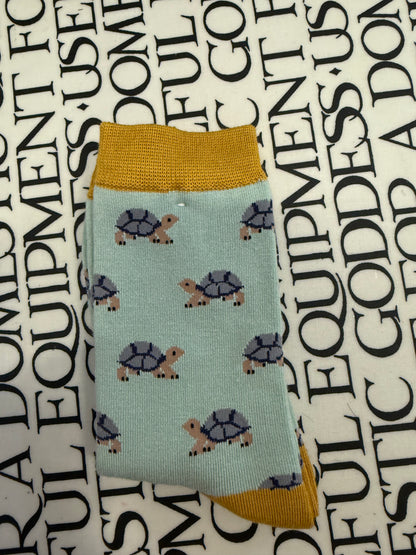 Miss Sparrow Socks - No Tags