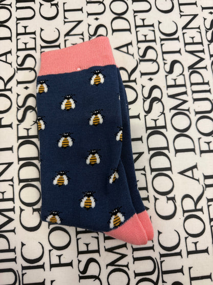 Miss Sparrow Socks - No Tags