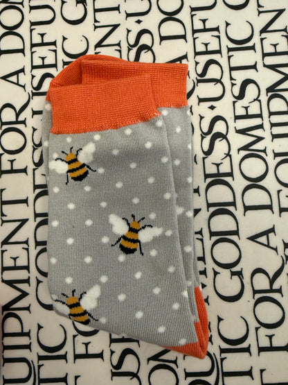 Miss Sparrow Socks - No Tags