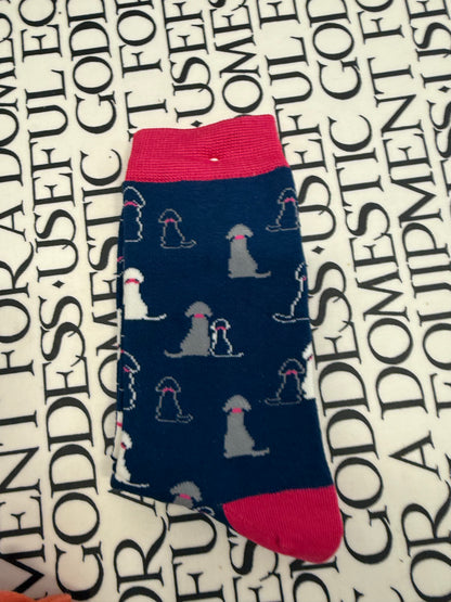 Miss Sparrow Socks - No Tags