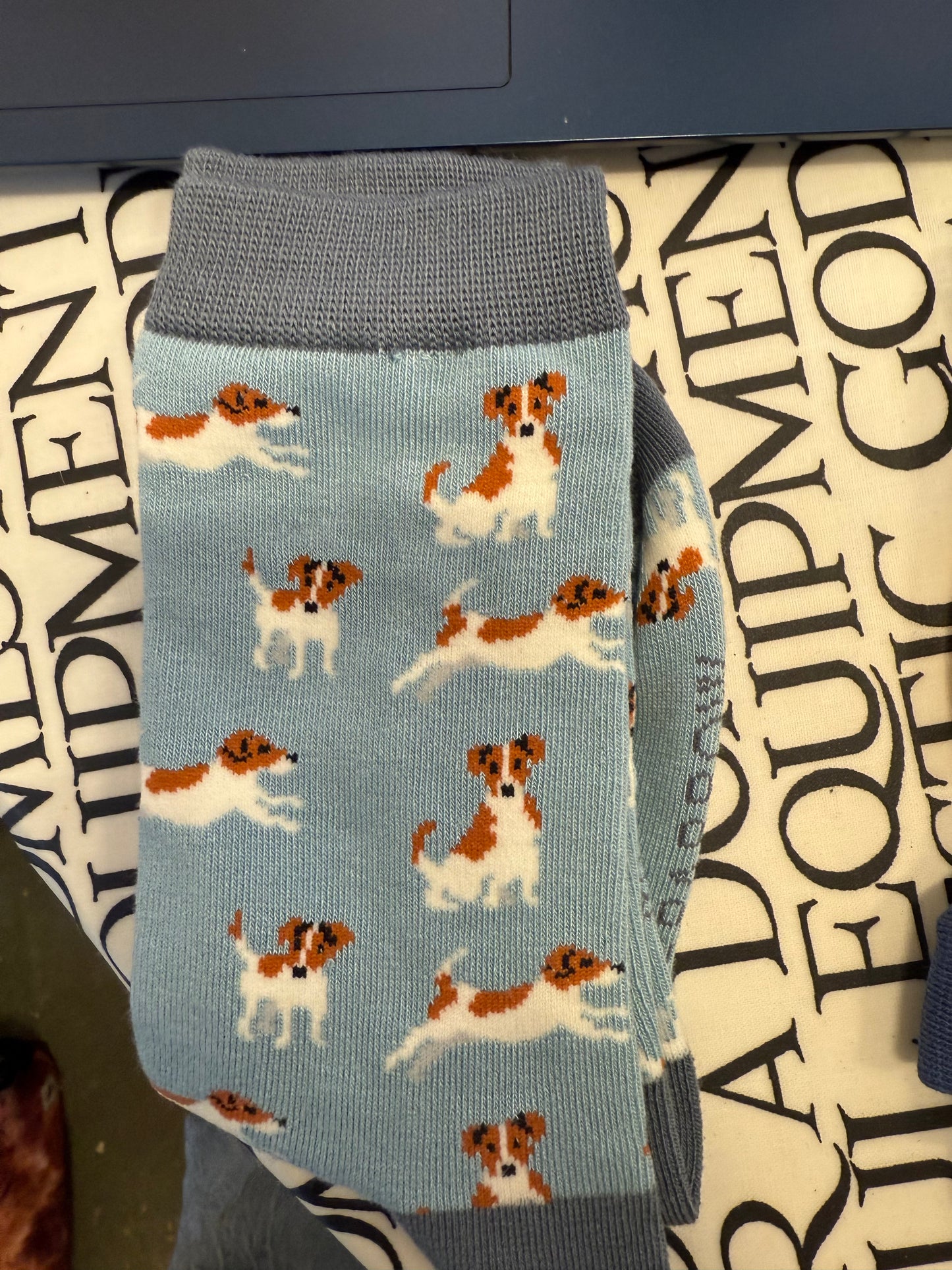 Miss Sparrow Socks - No Tags