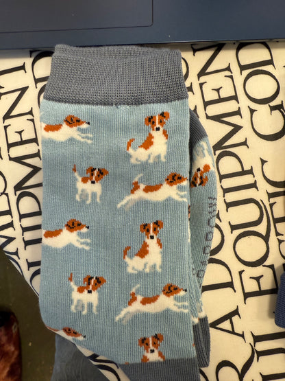 Miss Sparrow Socks - No Tags