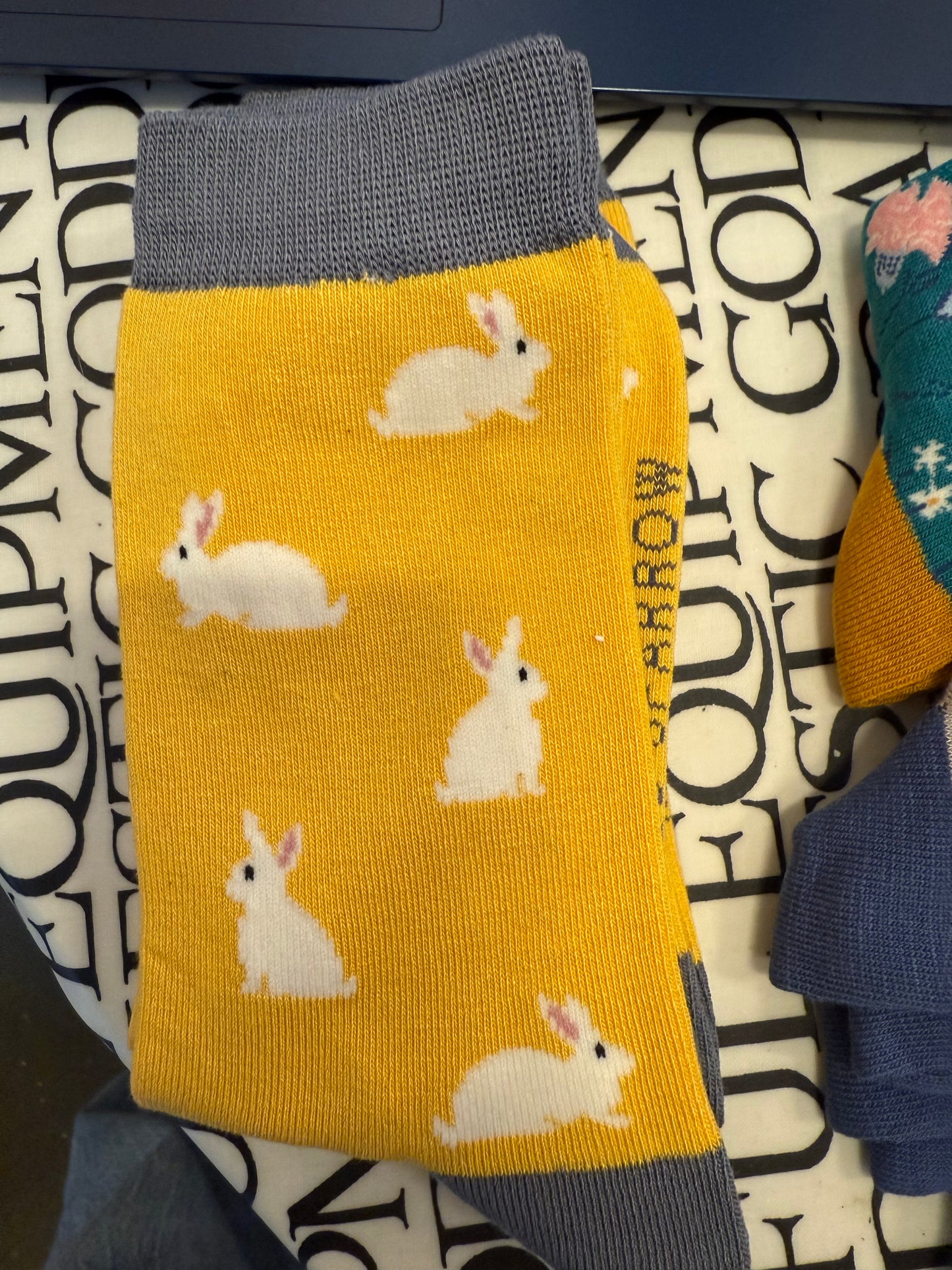 Miss Sparrow Socks - No Tags