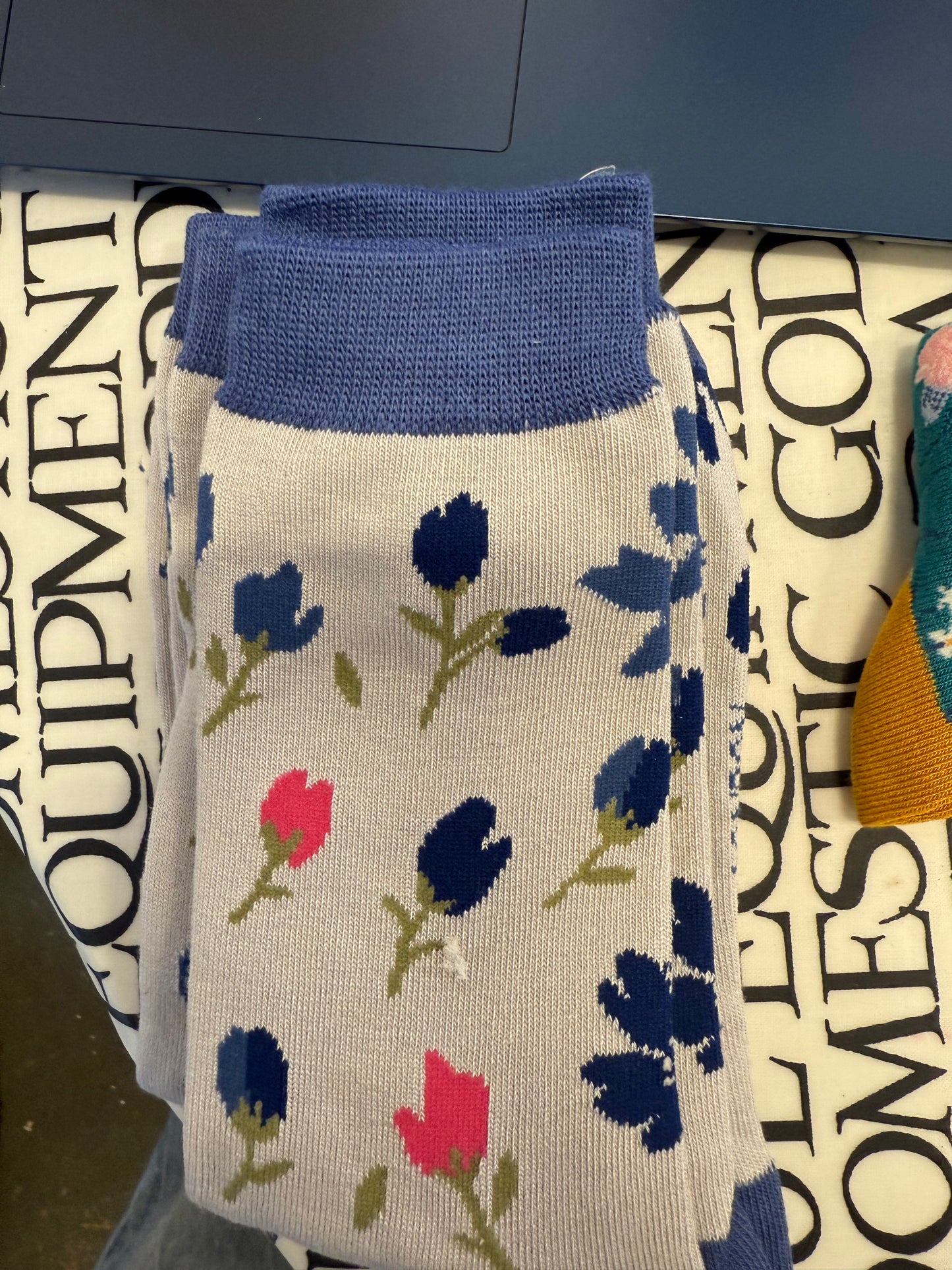 Miss Sparrow Socks - No Tags