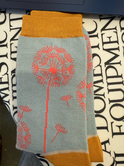 Miss Sparrow Socks - No Tags
