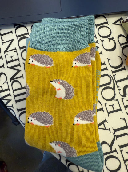 Miss Sparrow Socks - No Tags