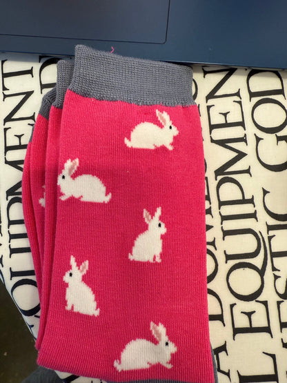 Miss Sparrow Socks - No Tags