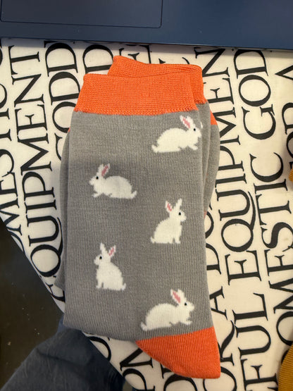 Miss Sparrow Socks - No Tags