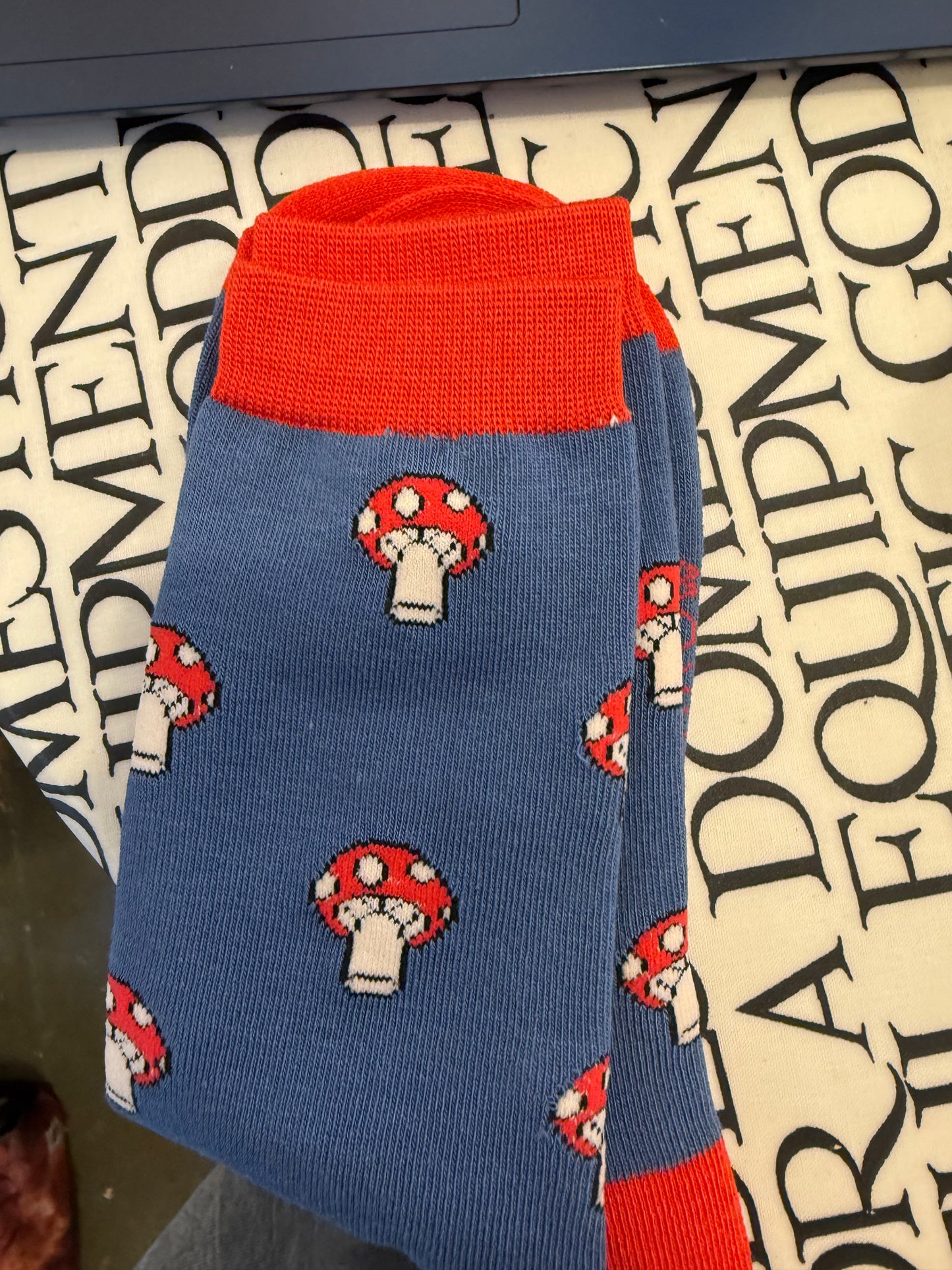 Miss Sparrow Socks - No Tags