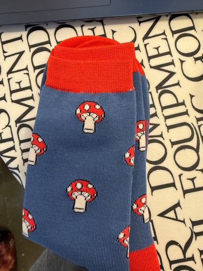 Miss Sparrow Socks - No Tags