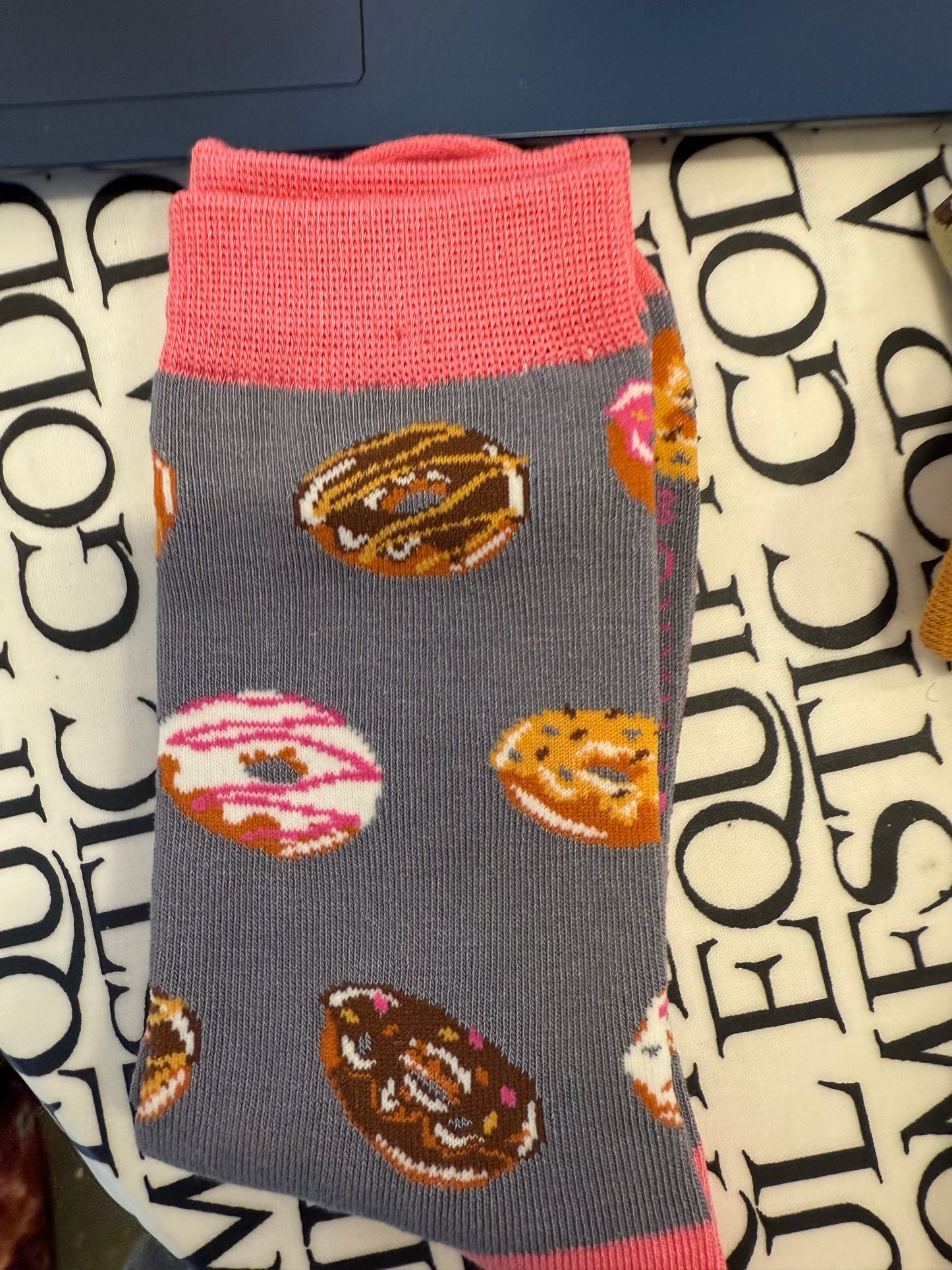 Miss Sparrow Socks - No Tags