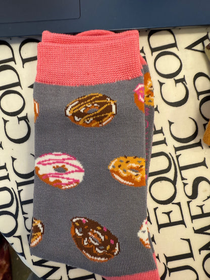 Miss Sparrow Socks - No Tags