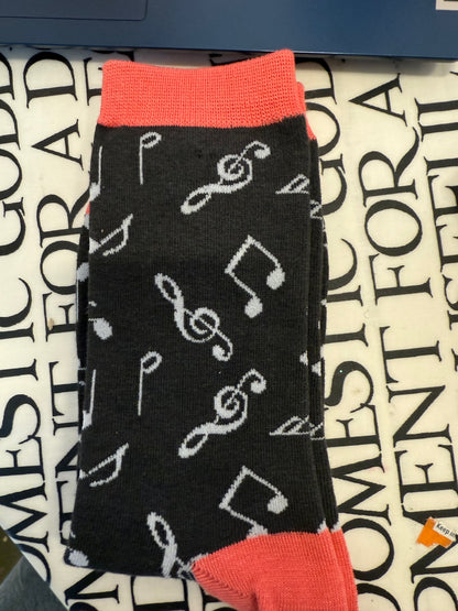 Miss Sparrow Socks - No Tags