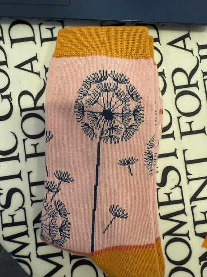 Miss Sparrow Socks - No Tags