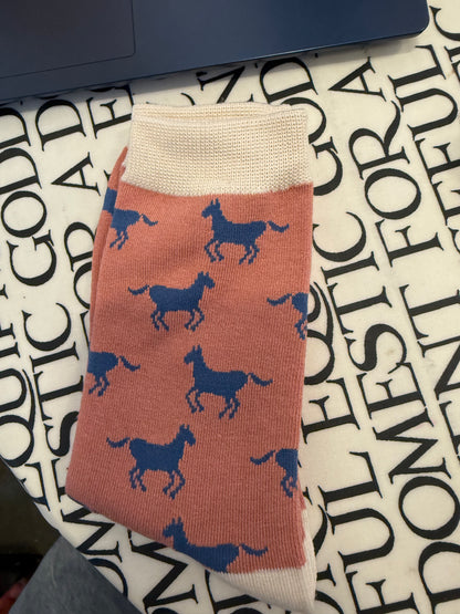 Miss Sparrow Socks - No Tags