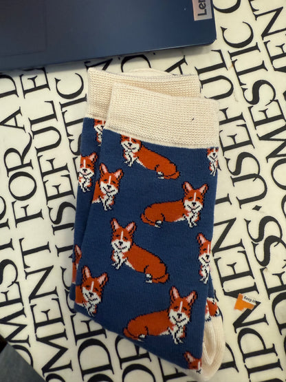 Miss Sparrow Socks - No Tags