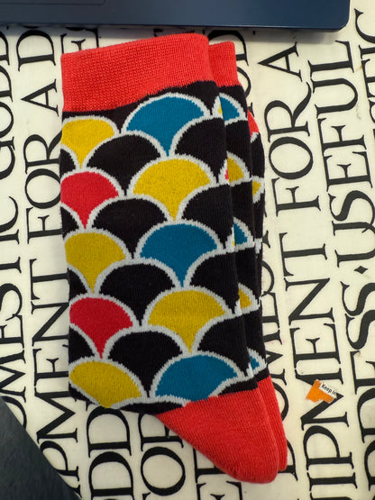 Miss Sparrow Socks - No Tags