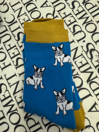 Miss Sparrow Socks - No Tags