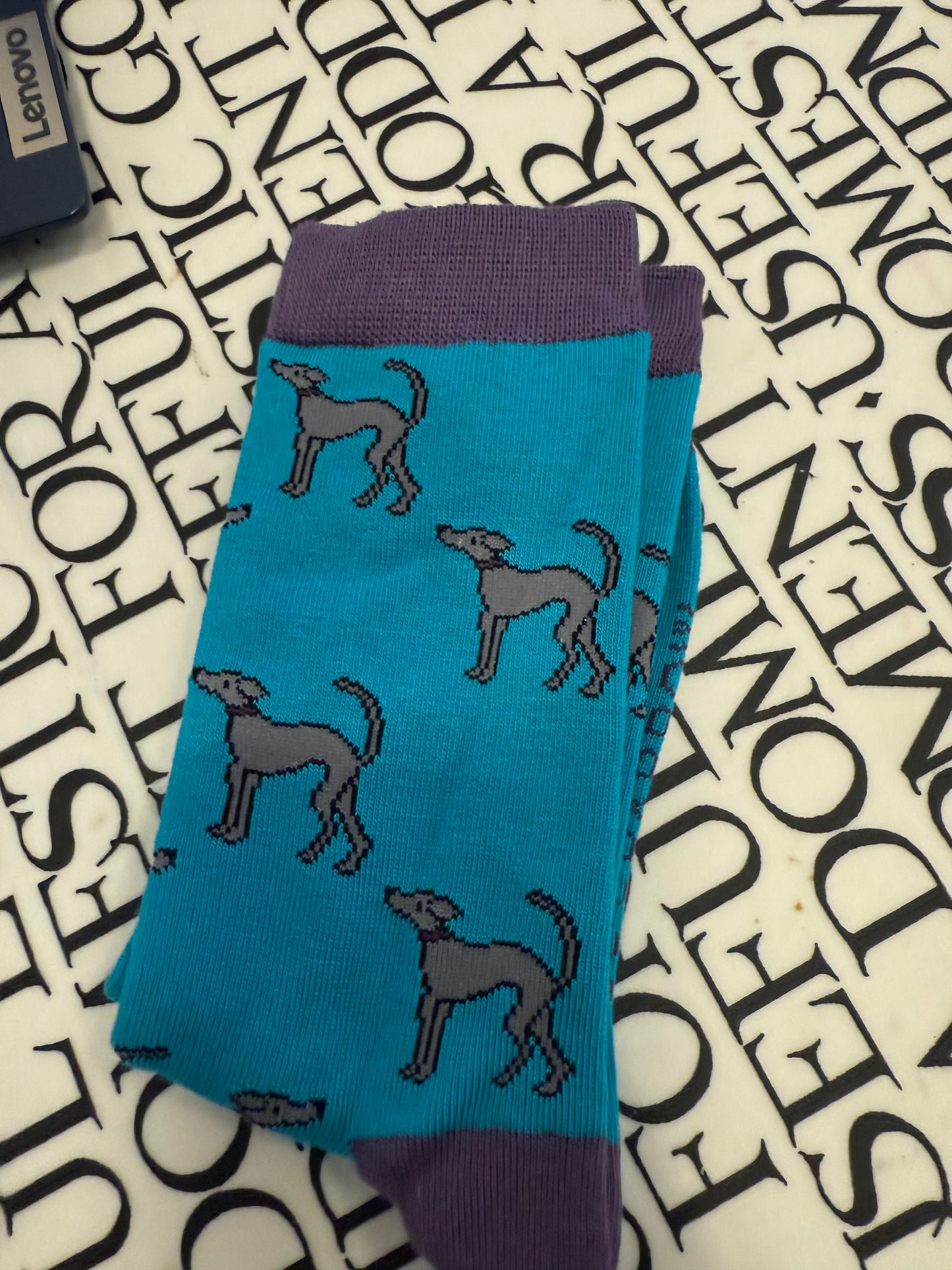 Miss Sparrow Socks - No Tags