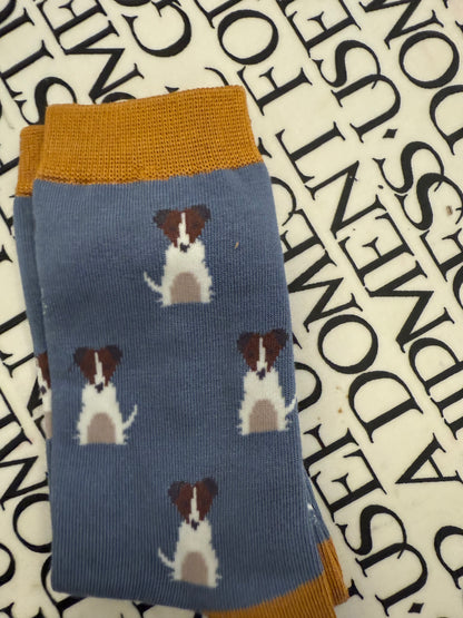 Miss Sparrow Socks - No Tags