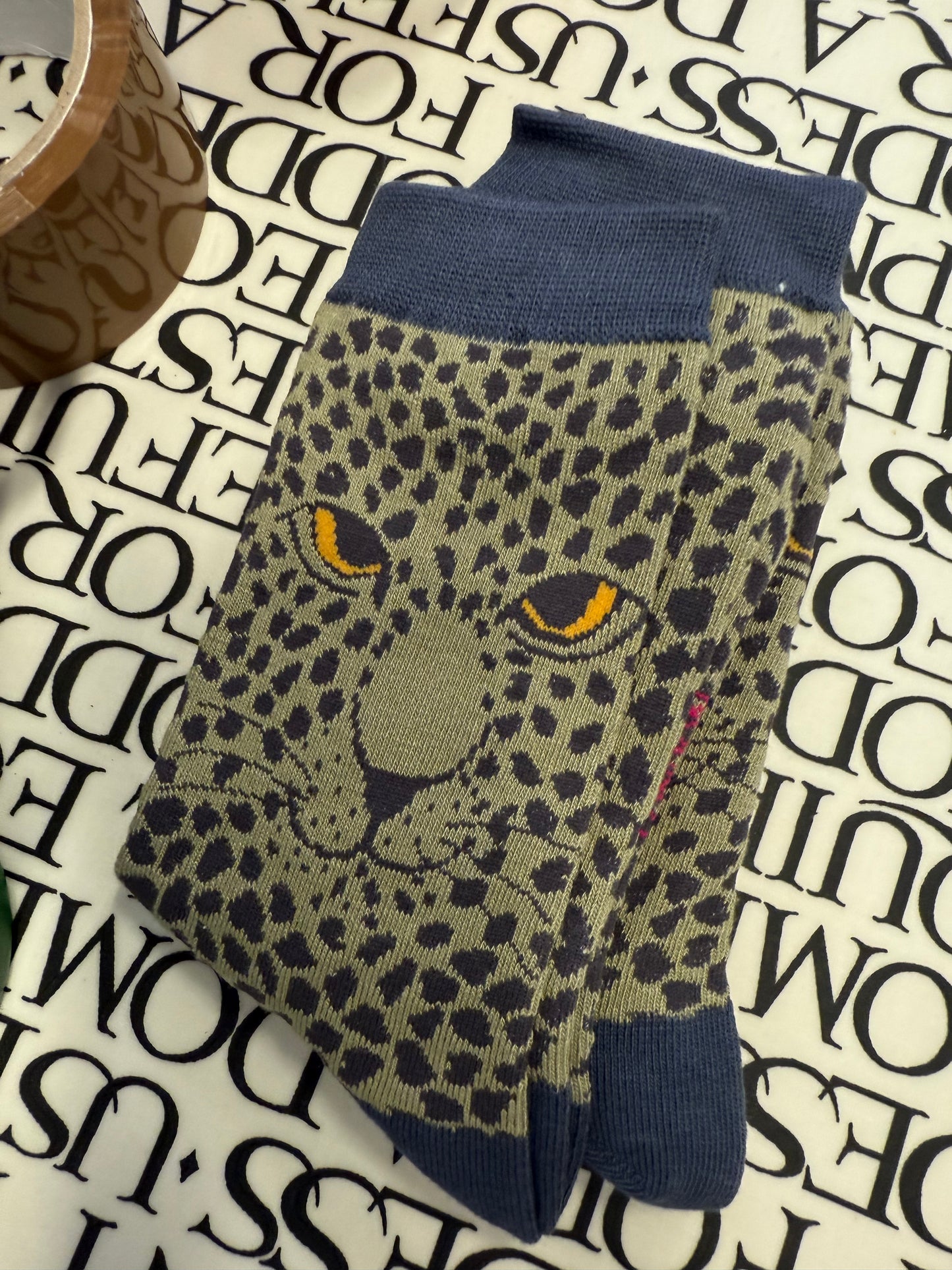 Miss Sparrow Socks - No Tags