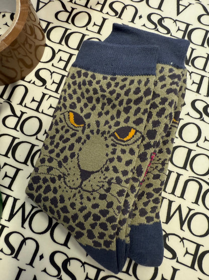 Miss Sparrow Socks - No Tags