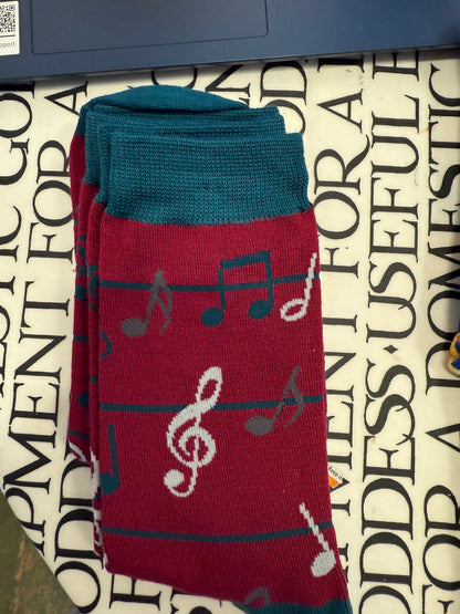 Mr Heron Socks- Without Tags