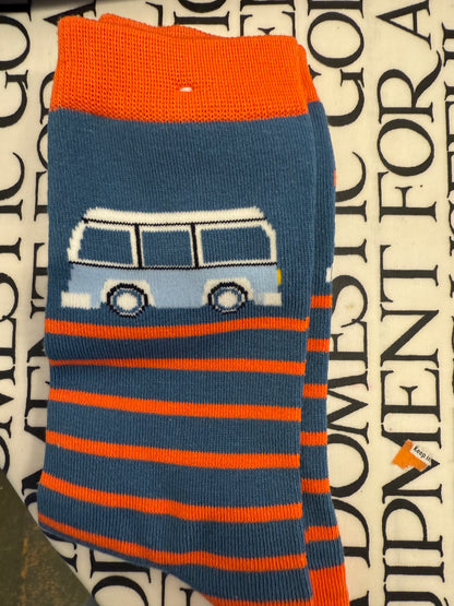 Mr Heron Socks- Without Tags