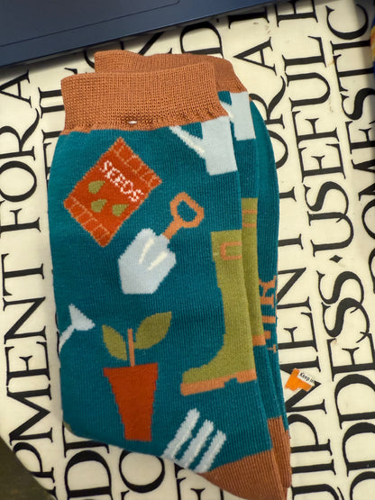 Mr Heron Socks- Without Tags