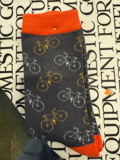 Mr Heron Socks- Without Tags