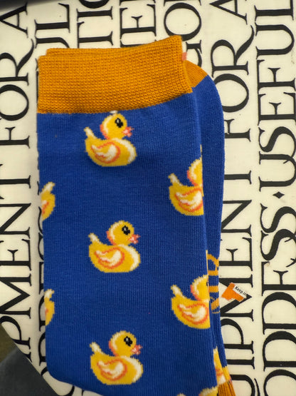Mr Heron Socks- Without Tags